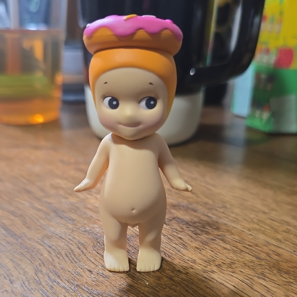 Sonny Angel Snacks Series Donut 100% Authentic